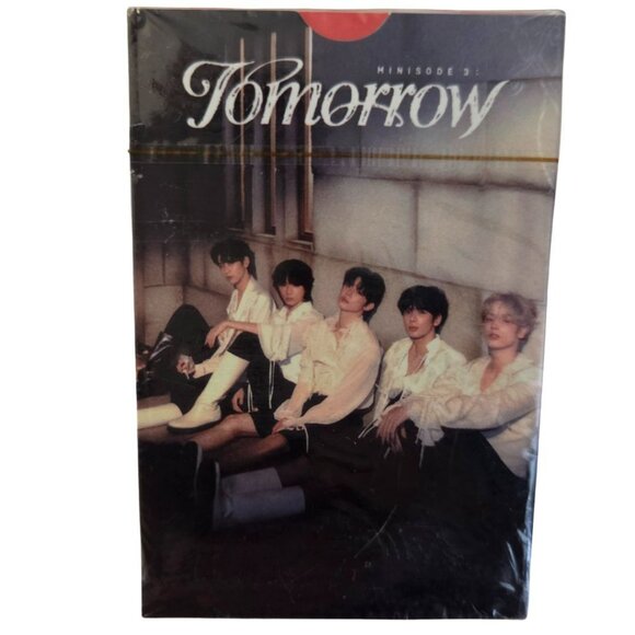 TXT Minisode 3 KPop Lomo 55pcs Photo Card Photocards Sealed Tomorrow X Together - Picture 1 of 5